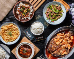Lái Gā Fàn Chuān Shí Táng Chéng Dà Diàn food
