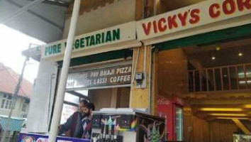 Vicky Pure Veg Fast Food Corner food