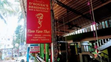 Tom Yam Thai food