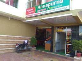 Annapurna Pure Veg food