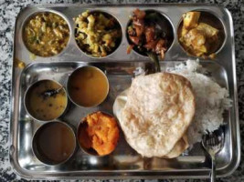 New South Indian food