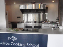 Akaroa Cooking School food