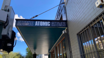 Atomic Beer Project outside
