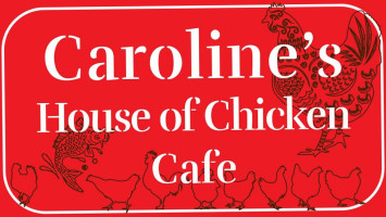 Caroline's House Of Chicken Cafe Yea inside