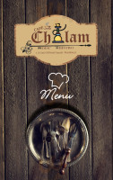Cafe Chilam Bistro food