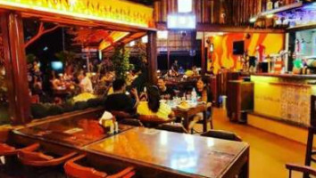 Moroccan Shisha Grill Lounge food