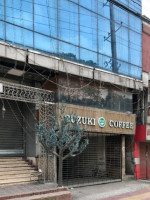 Suzuki Coffee Dhaka outside