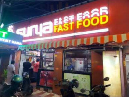 Surya Fast Food Killippalam food