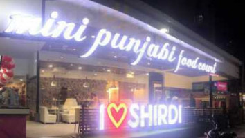 Mini Punjabi Food Court food