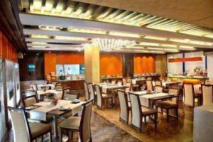 Hotel Restaurant Jawahar inside
