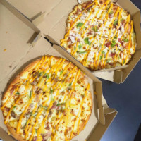 Domino's Pizza Jasin food