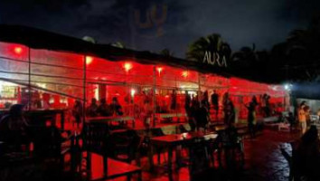 Aura Beach Cafe food