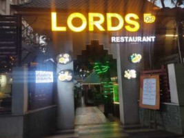 Lords food