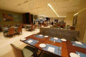 Kava Lounge Fairfield By Marriott Jodhpur food