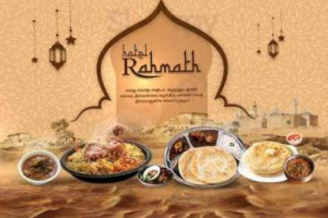 Rahmath food