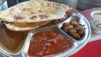 Bhagwati Dhaba food