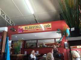 Blessings Cafe food