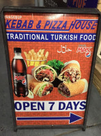 Yangebup Kebab & Pizza House food