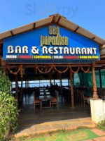 Sea Paradise Bar Restaurant food