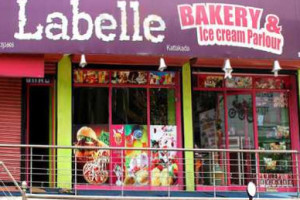 Labelle Ice Cream Parlour food