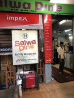 Salwa Dine food