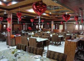 Grand Darbar Restaurant inside