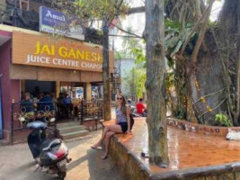 Jai Ganesh Fruit Juice Centre food