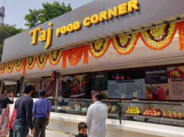 Taj Foods food