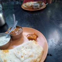 Rudrapada Cafe food