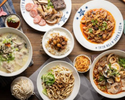 Dà Jiě Tóu Miàn Guǎn Fù Mín Diàn food