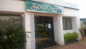Soul Curry outside