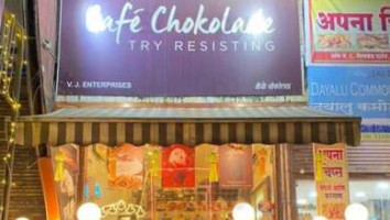 Cafe Chokolade food