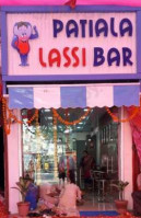 Patiala Lassi food