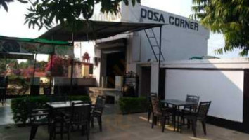 Dosa Corner food