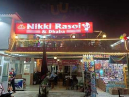 Nikki Rasoi food