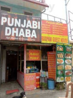 Little Punjabi Dhaba food