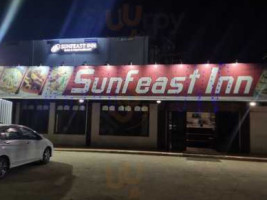 Sunfeast Inn food