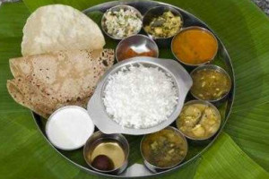 Indradhanush food
