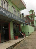 Norgay Kitchen outside