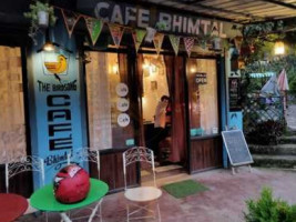 The Birdsong Cafe, Bhimtal food