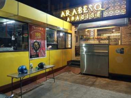 Arabeiq Paradise food