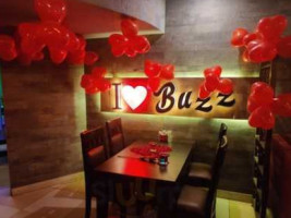 Buzz Cafe And Lounge inside