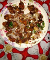 Spice Kitchen Dhaba food