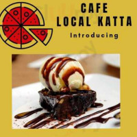 Cafe Local Katta Pizza Junction food