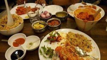 Jaffer Bhai's Delhi Darbar food