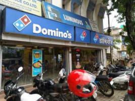Domino's Pizza Amravati food