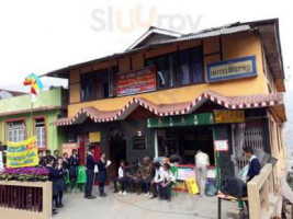 Taste of Sikkim food