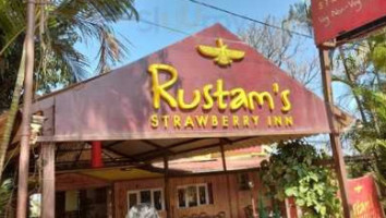 Rustom's Strawberry Inn food