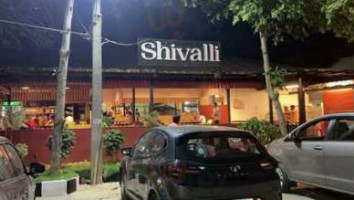 Shivalli Mtr food