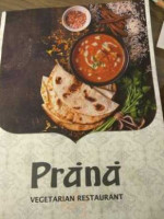 Nahar's Prana Veg food